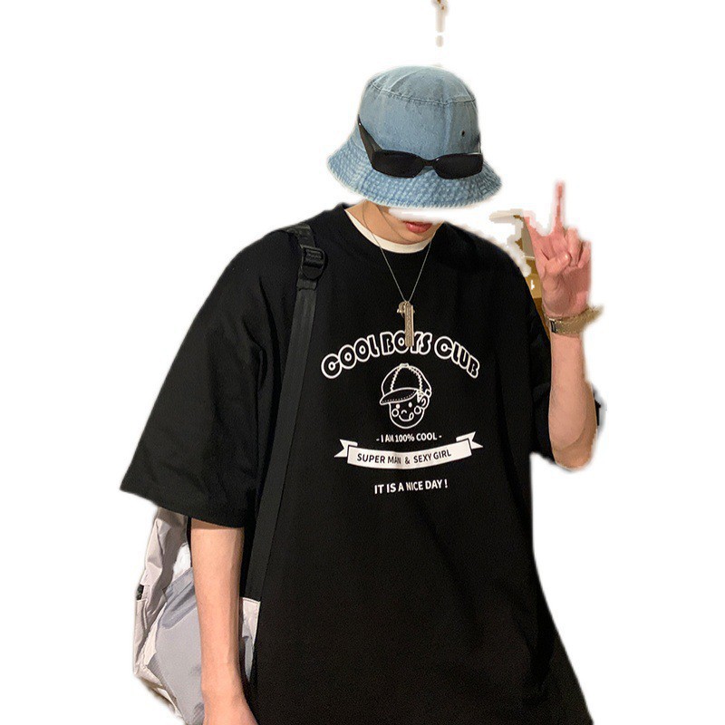 Áo Thun Nam Nữ Unisex , Áo Thời Trang Mẫu Mới In Chữ LH33 .. | BigBuy360 - bigbuy360.vn