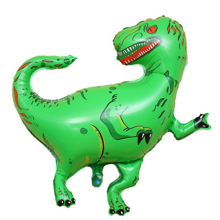 Bóng Tráng Nhôm Hình Khủng Long