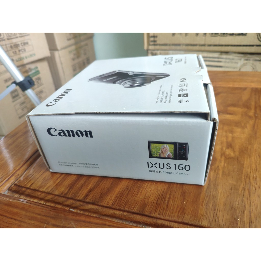 Máy ảnh IXUS 160