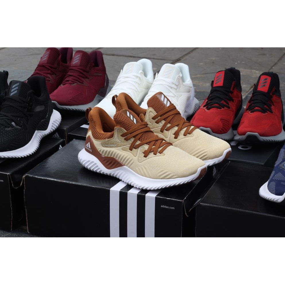 Giày thể thao sneaker alphabounce 1:1