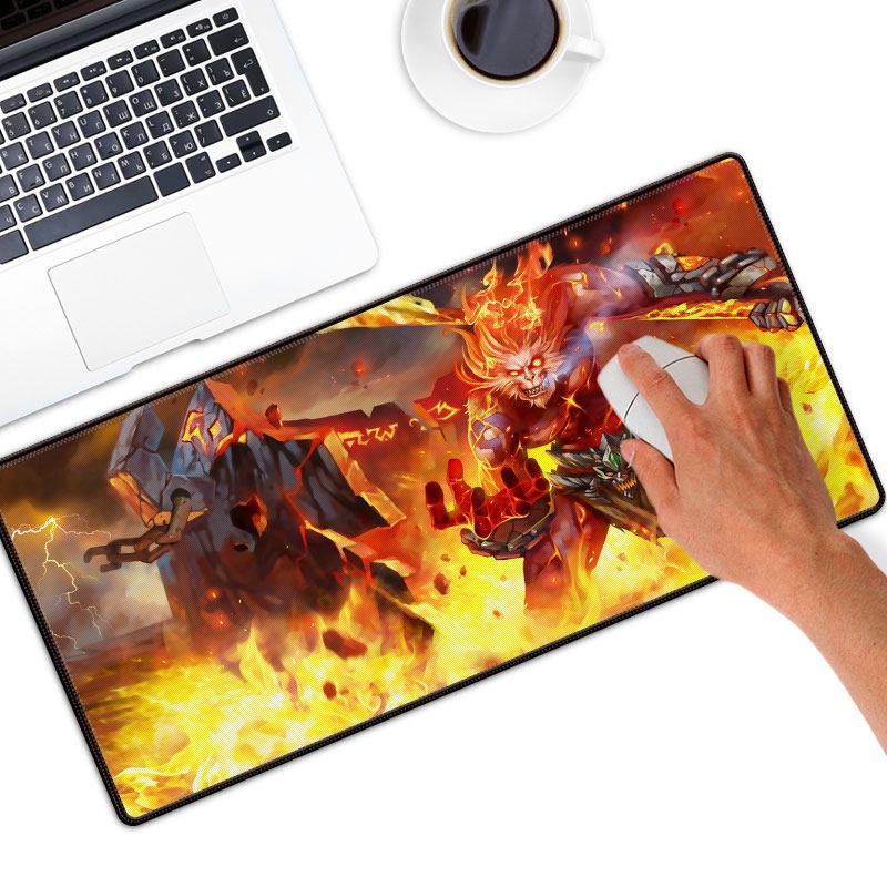 Miếng Lót chuột, bàn di chuột gaming cỡ lớn 30 x 70