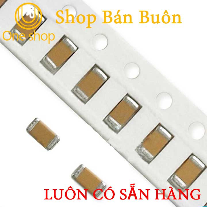 Tụ Dán 0805 - 10Con