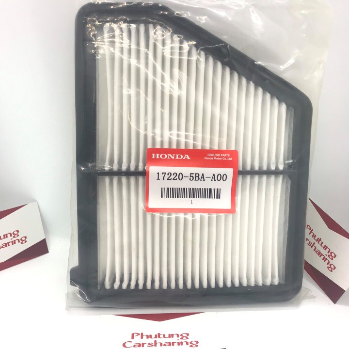 Lọc gió động cơ dùng cho xe Civic, CRV 2.0 đời 2017-2020, MÃ OEM: 17220-5BA-A00
