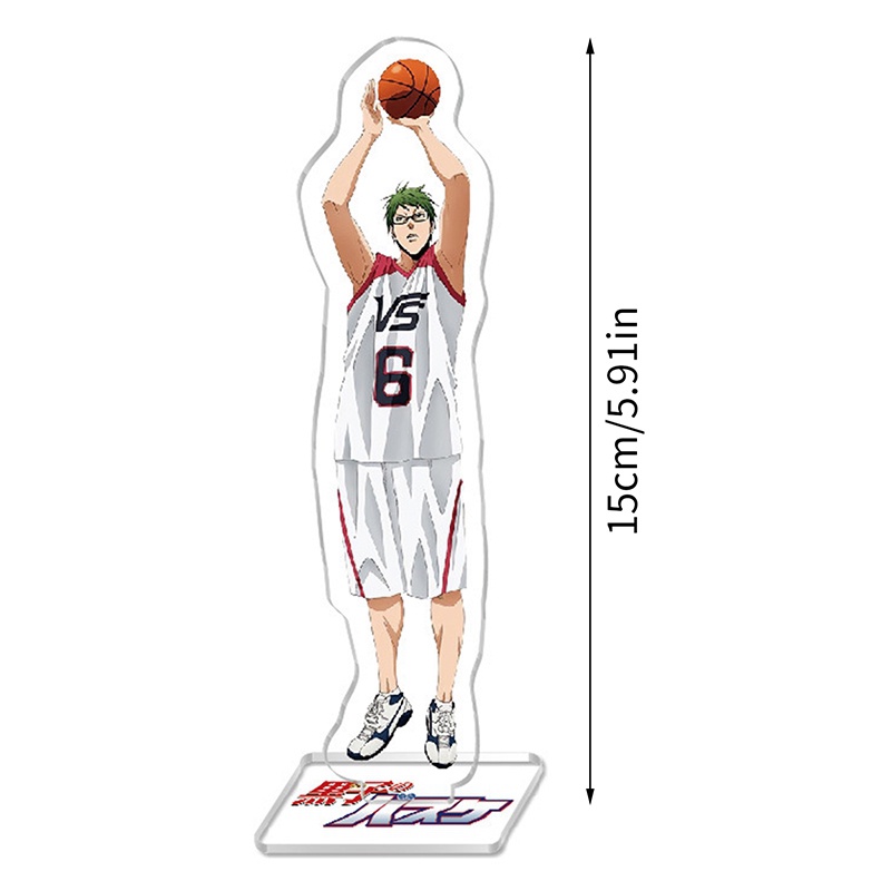 Mô Hình Nhân Vật Anime Kuroko No Basketball