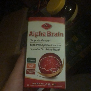 Alpha brain bổ não-date 2025 sdt tư vấn 0335163339
