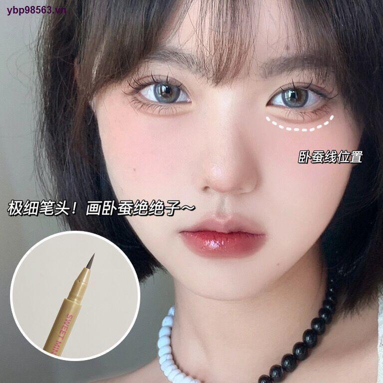 Bút kẻ mắt tơ tằm chống nước và mồ hôi lâu trôi không nhòe nhanh khô siêu mịn tự nhiên
 | BigBuy360 - bigbuy360.vn