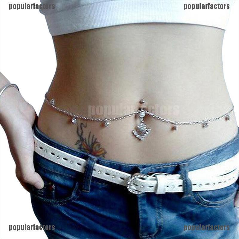 Khuyên Rốn Bằng Thép Y Tế Chất Lượng Cao