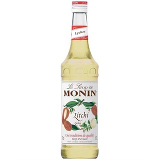 Syrup Monin Vải (Lychee) 700ml - Nguyên liệu pha chế Cloud Mart