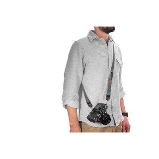 Dây Đeo Máy Ảnh Peak Design Leash Ash (Xám)