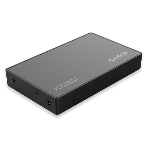 Hộp ổ cứng 3.5" và 2.5" SATA 3 USB 3.0 Type C ORICO 3588C3 - 3588U3 | WebRaoVat - webraovat.net.vn