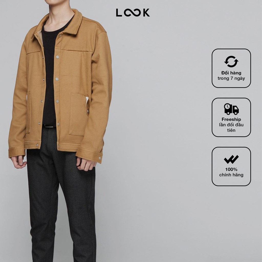 ÁO LÓT LÔNG LOOK HELA JACKET