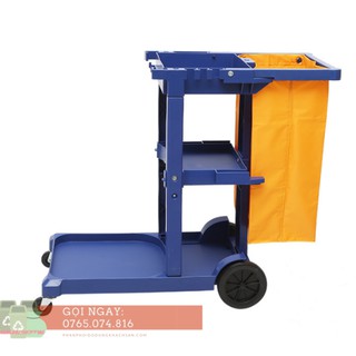 XE ĐẨY DỌN VỆ SINH AF08160