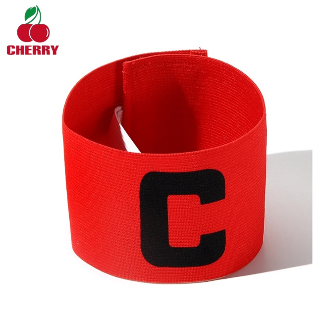 Băng tay đội trưởng bóng đá màu tươi sáng chống rơi cho trẻ em và người lớn