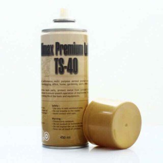 Chai vệ sinh sên bôi trơn chống rỉ sét ts-40