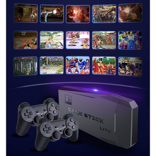 Máy chơi game 9 hệ máy giả lập 3500 trò chơi 2 tay cầm hdmi 🕹🕹