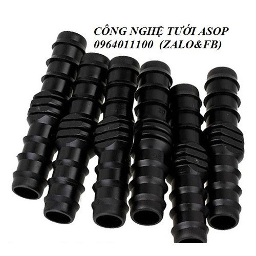 100 nối thẳng ống ldpe 20mm