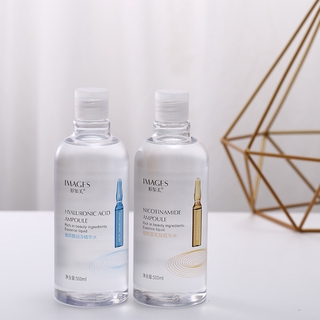 Tinh Chất Hyaluronic Acid Nicotinamide Ampoule Dưỡng Ẩm Làm Sạch Da Mặt