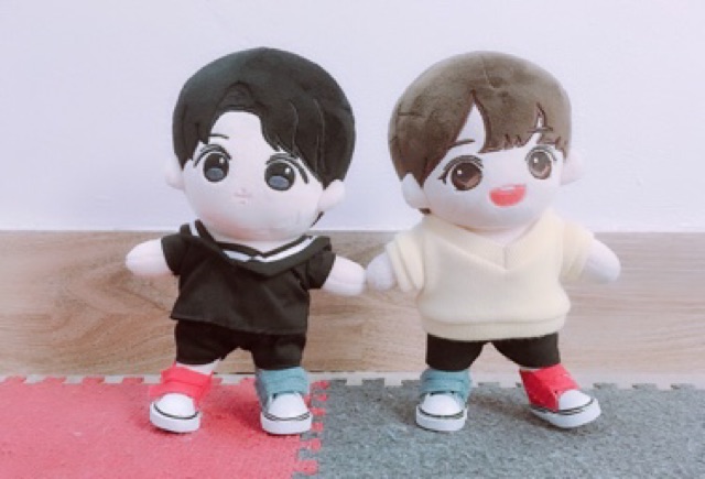 ONLYDOLL LINKONG LAI KUANLIN 20cm  HÀNG CÓ SẴN BÚP BÊ CON BỐ LAI KUANLIN