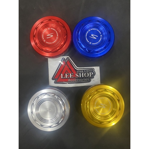 Nấp Đậy bình xăng CNC