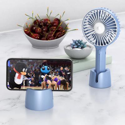 Quạt mini_ cầm tay, quạt tích điện,  3 cấp độ gió pin trâu, đầy đủ phụ kiện pin, dây sạc, đế 2021 | BigBuy360 - bigbuy360.vn