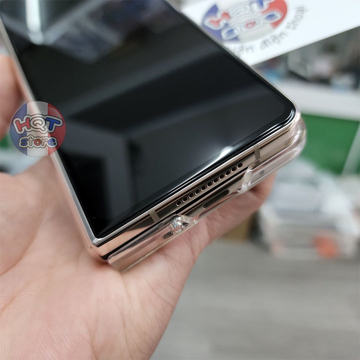 Kính cường lực màn hình Kuzoom 2.5D Galaxy Z Fold 5 / Fold 4