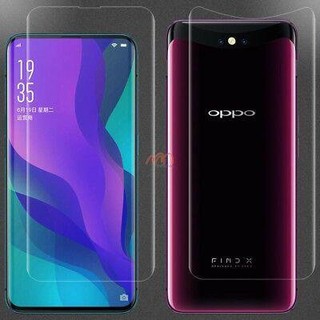 [Mã ELHA9 giảm 15% đơn 50K] Dán PPF màn hình OPPO Find X hiệu Rock