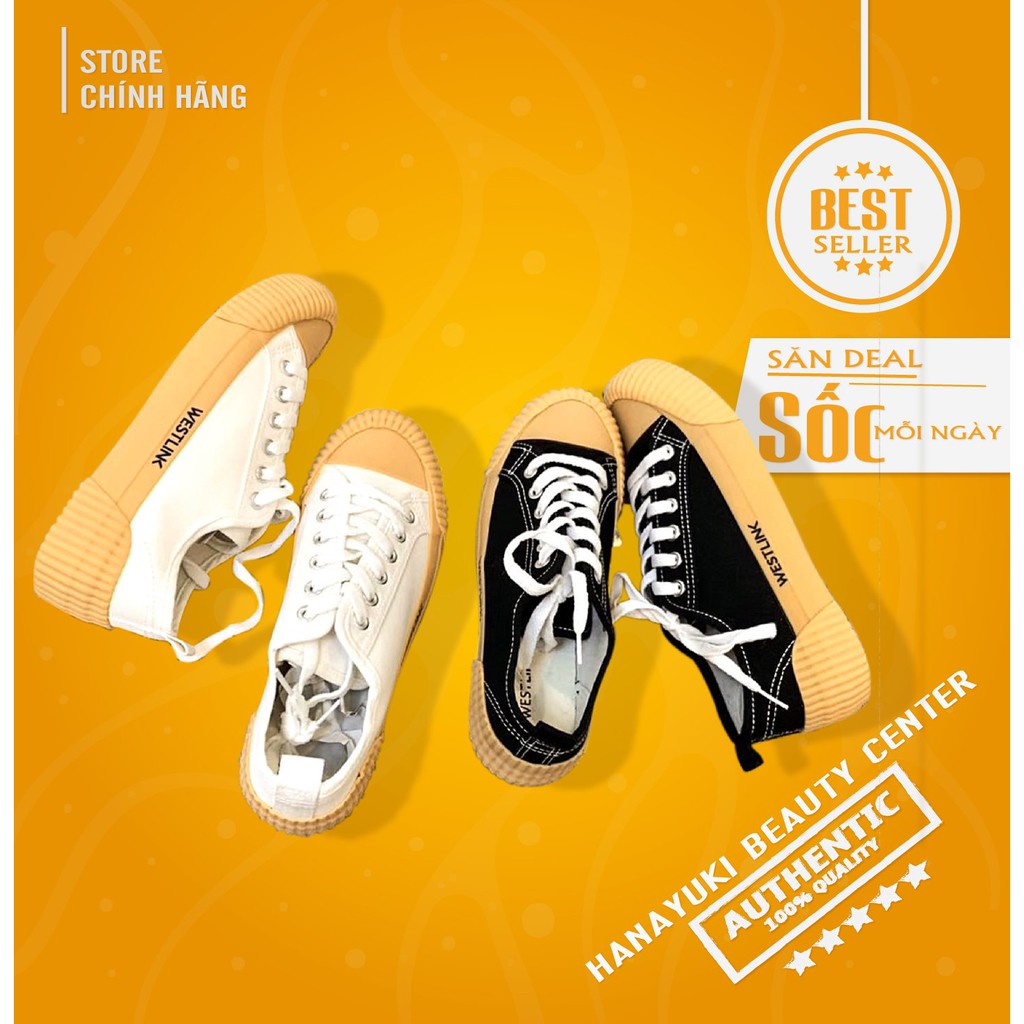 GIẦY TRAINERS ĐẾ DẺO WESTLINK #authchinhhang