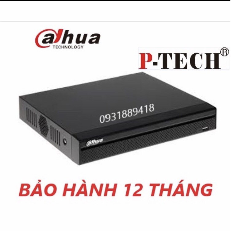 Đầu ghi camera Dahua 4104HS (CHÍNH HÃNG)-GIÁ THẤP NHÁT THỊ TRƯỜNG