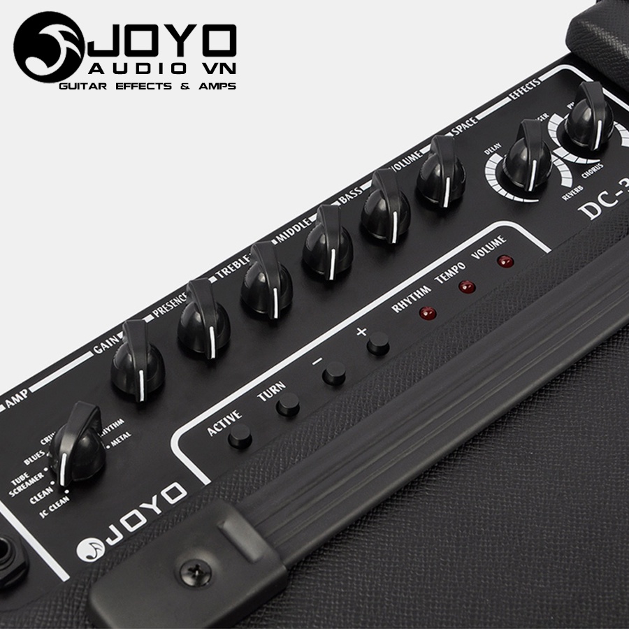 Joyo DC-30 Loa Guitar Điện | Ampli Guitar Electric Joyo DC30 - 30W