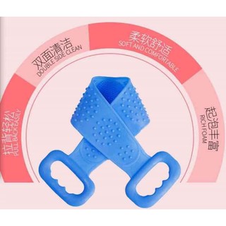 chà lưng silicon mẫu mới