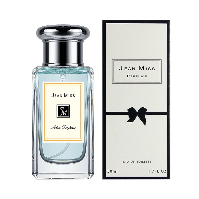 [JEAN MISS] Nước hoa Jean Miss hộp vuông 50ml