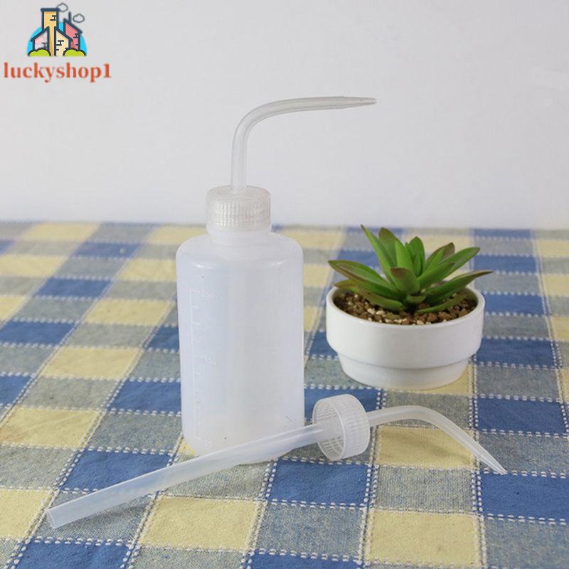 Bình nhựa đựng nước tưới cây dung tích 250 / 500 / 1000ml tùy chọn