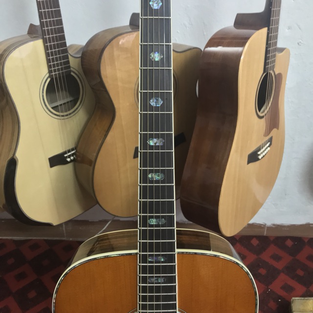 ĐÀN GUITAR MORRIS W40 ( HÀNG ĐÀI LOAN )