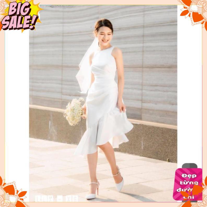 [HÀNG CAO CẤP] Đầm dự tiệc ôm body bèo hông sang chảnh | BigBuy360 - bigbuy360.vn