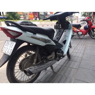 Bộ tem wave anpha- wave Rs mầu trắng