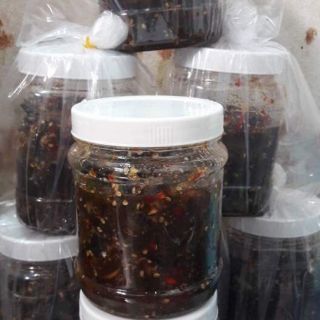 Mắm ba khía trộn sẵn 600g