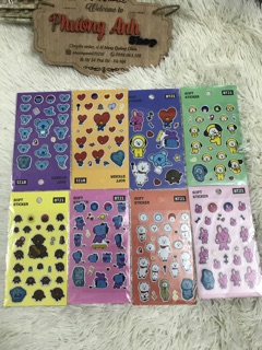 STICH BT21