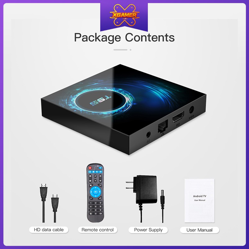 Tv Box T95 Allwinner H616 Android 10 4g 64gb 32gb 1080p H.265 4k Tv Box Android 10.0 Tivi Box Bluetooth5.0