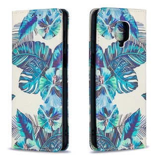 Bao Da Nắp Gập Xinh Xắn Cho Xiaomi Redmi Note 9 Pro Max Note 9s 9c 9a