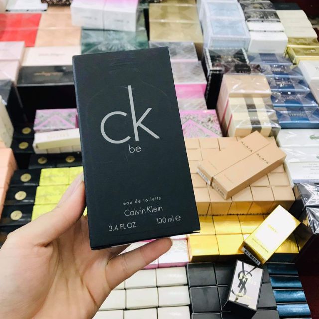 Nước hoa nam CK Be EDT 100ml của hãng Calvin Klein