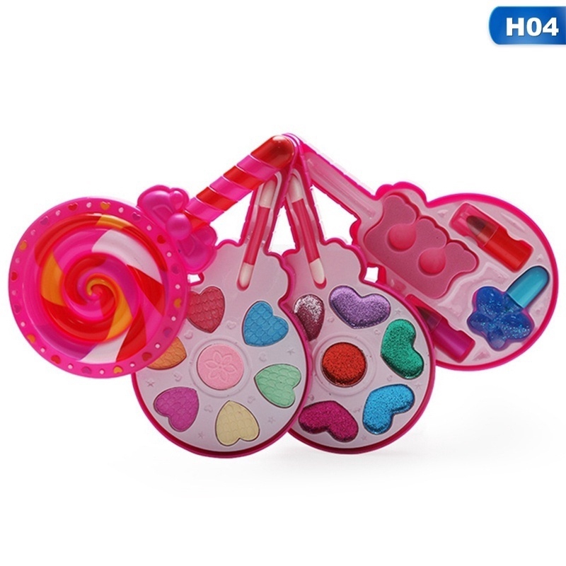 Bộ đồ chơi trang điểm xinh xắn sáng tạo dành cho bé | BigBuy360 - bigbuy360.vn