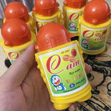 Viên kẹo ngậm VITAMIN C DOREMON lọ 50 viên