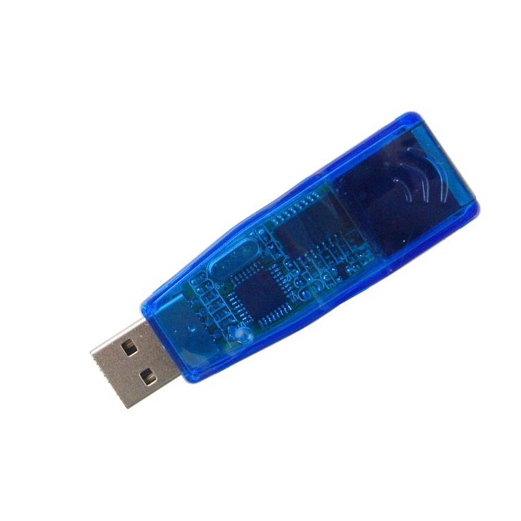 Thiết bị mạng Usb to lan j45