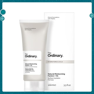 Kem dưỡng Natural Moisturizing Factors + HA - The Ordinary [SIÊU HOT HÈ]