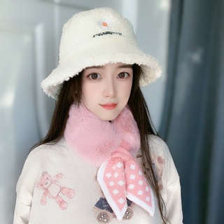 Khăn Quàng Cổ Cho Nữ Lông Mềm Mịn Siêu Ấm