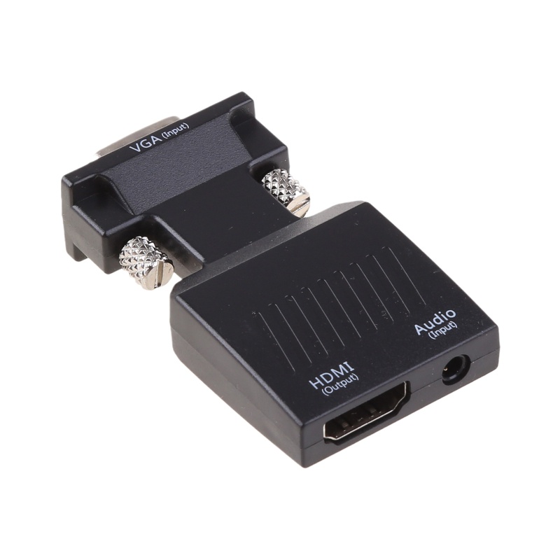 Bộ chuyển đổi VGA sang HDMI 1080p cho máy tính để bàn