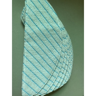 Combo 10 KHĂN LAU RUNG THAY THẾ TƯƠNG THÍCH CHO ROBOT T8 AIVI T8 POWER