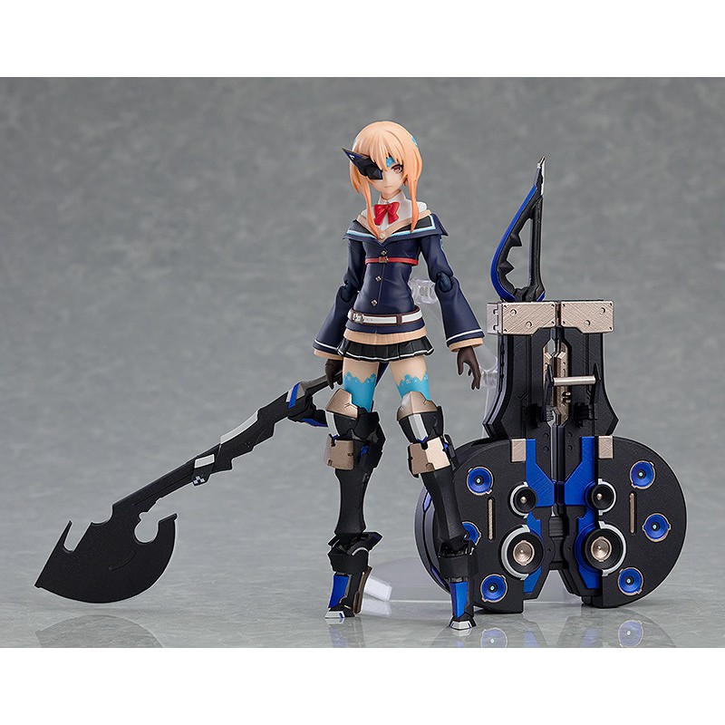 MÔ HÌNH CHÍNH HÃNG FIGMA 456 SAN