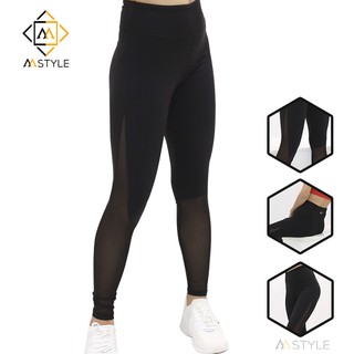 Quần tập gym nữ cạp cao nâng mông OPY118