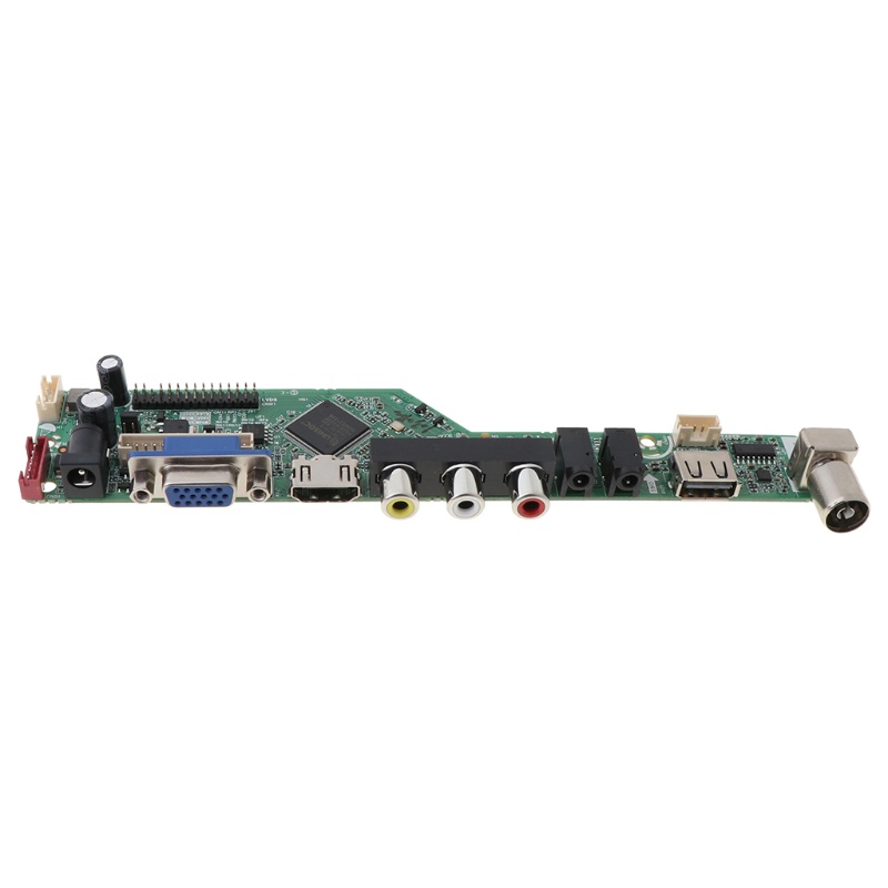 Rx Bảng Mạch Điều Khiển Lcd V29 Av Tv Vga Hdmi Skr.03 T.V56.03 T.V53.03